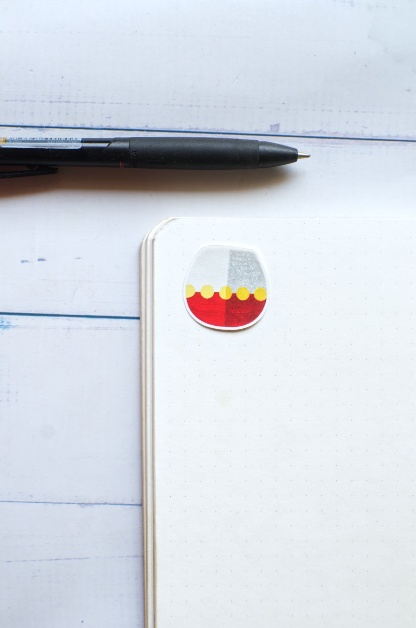 Stickers | Pots | Sticker Set of 12