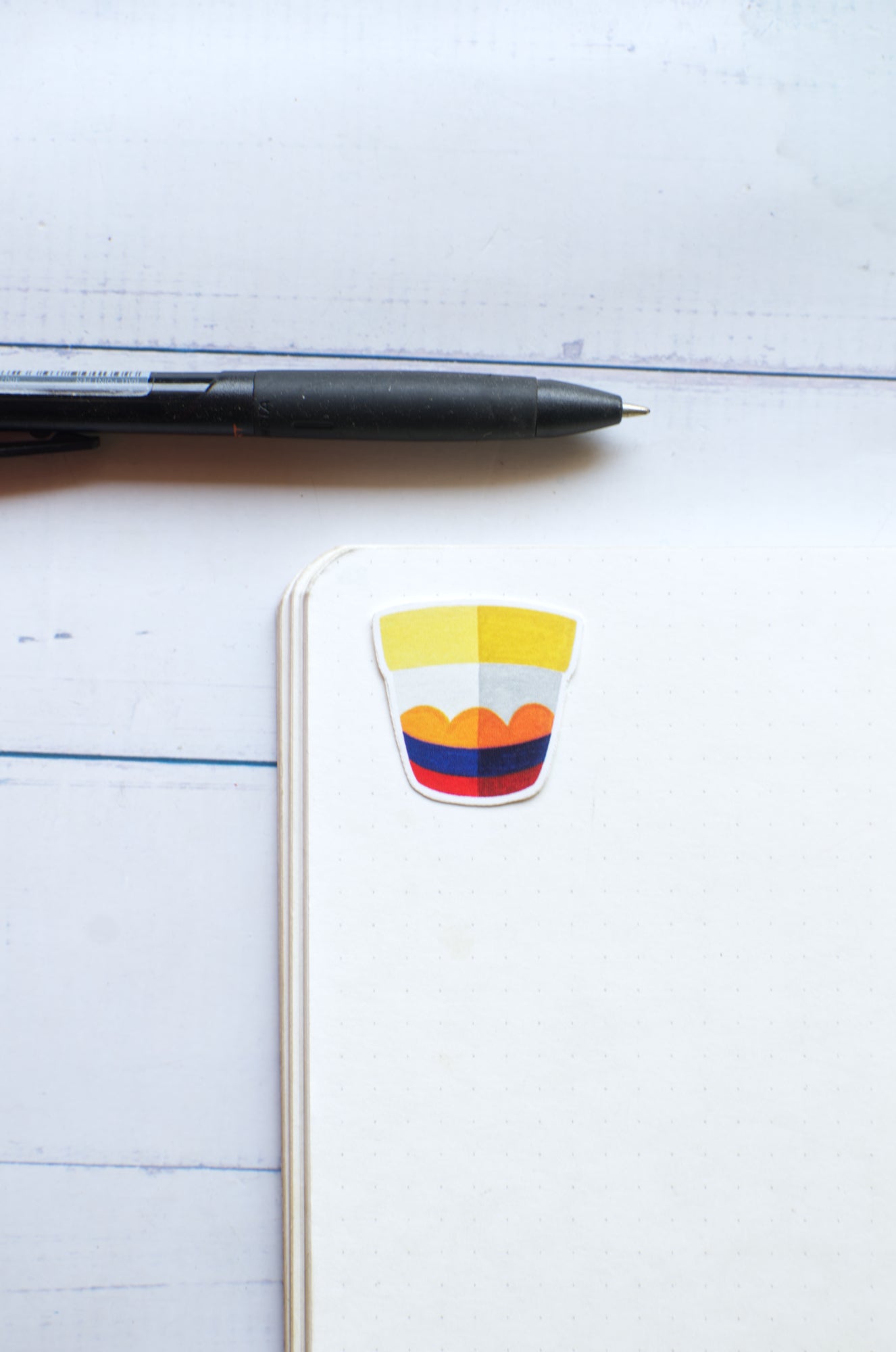 Stickers | Pots | Sticker Set of 12