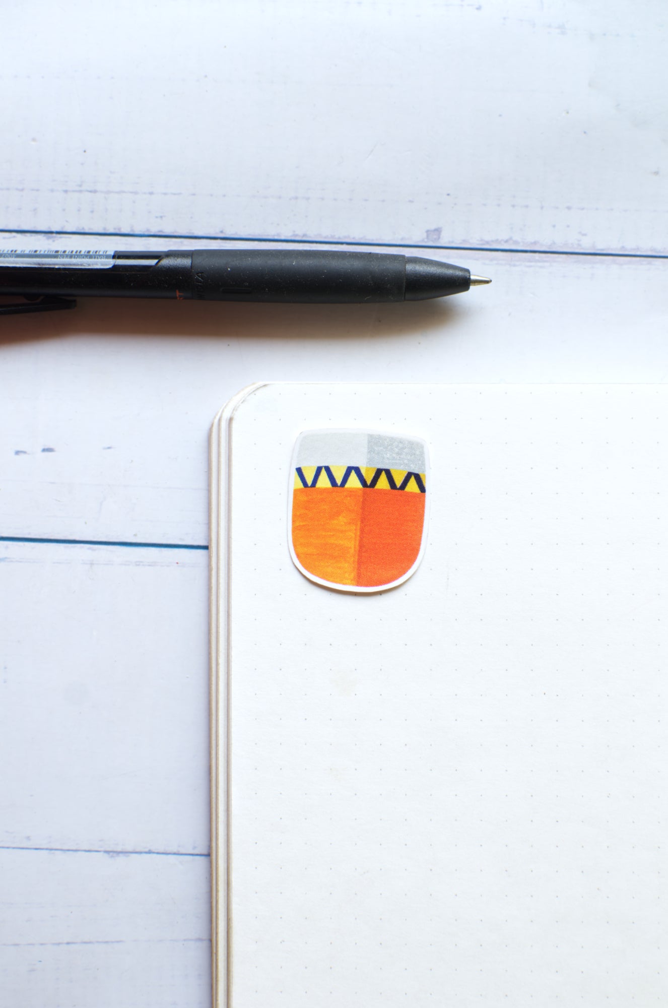 Stickers | Pots | Sticker Set of 12