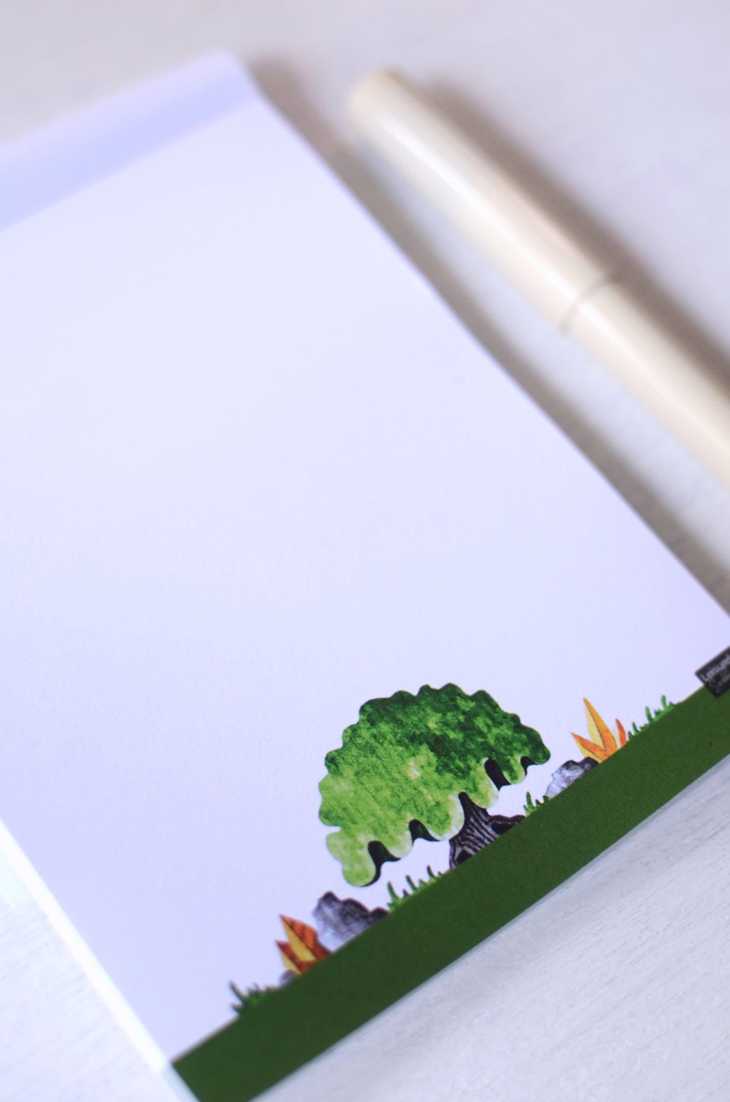 Notepads | One Tree