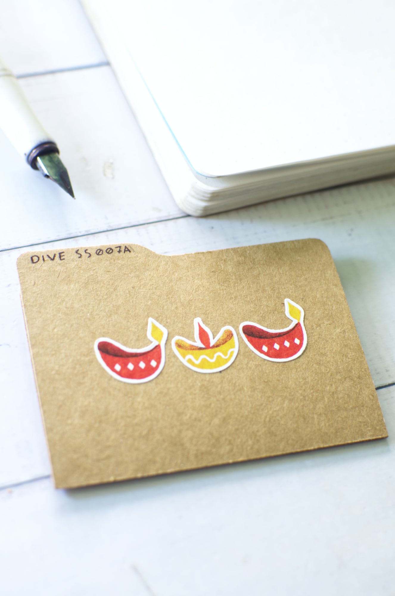 Stickers | DIYA | Sticker Set of 11 | *For Limited Time*