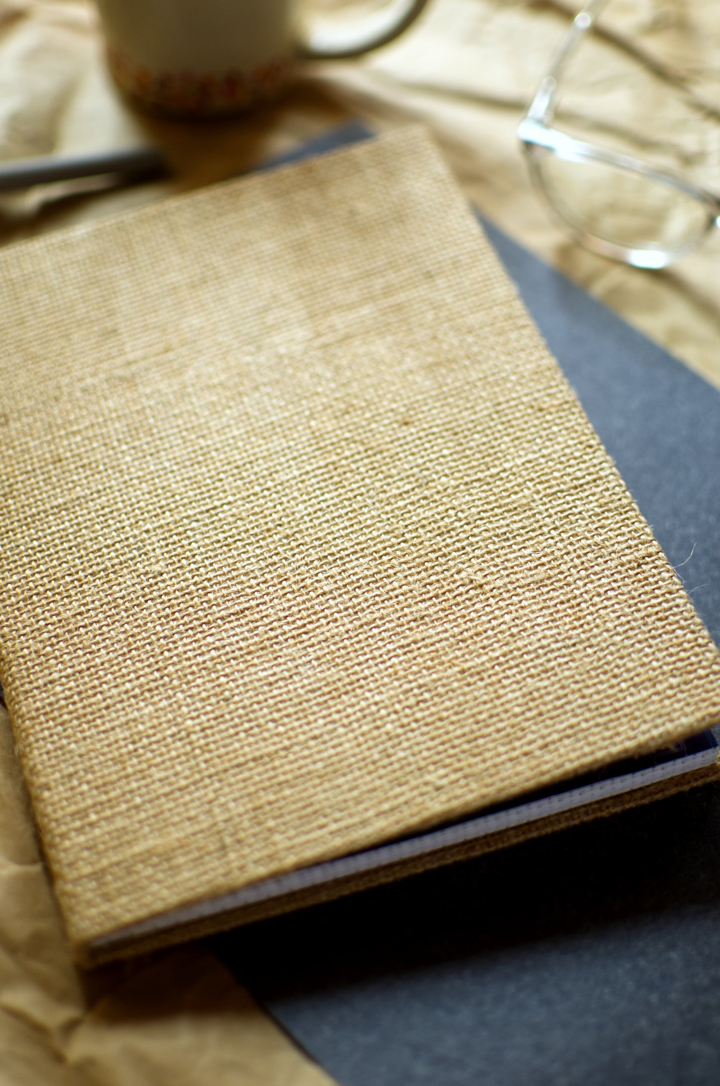 'Friends?' Personalised Journal Set