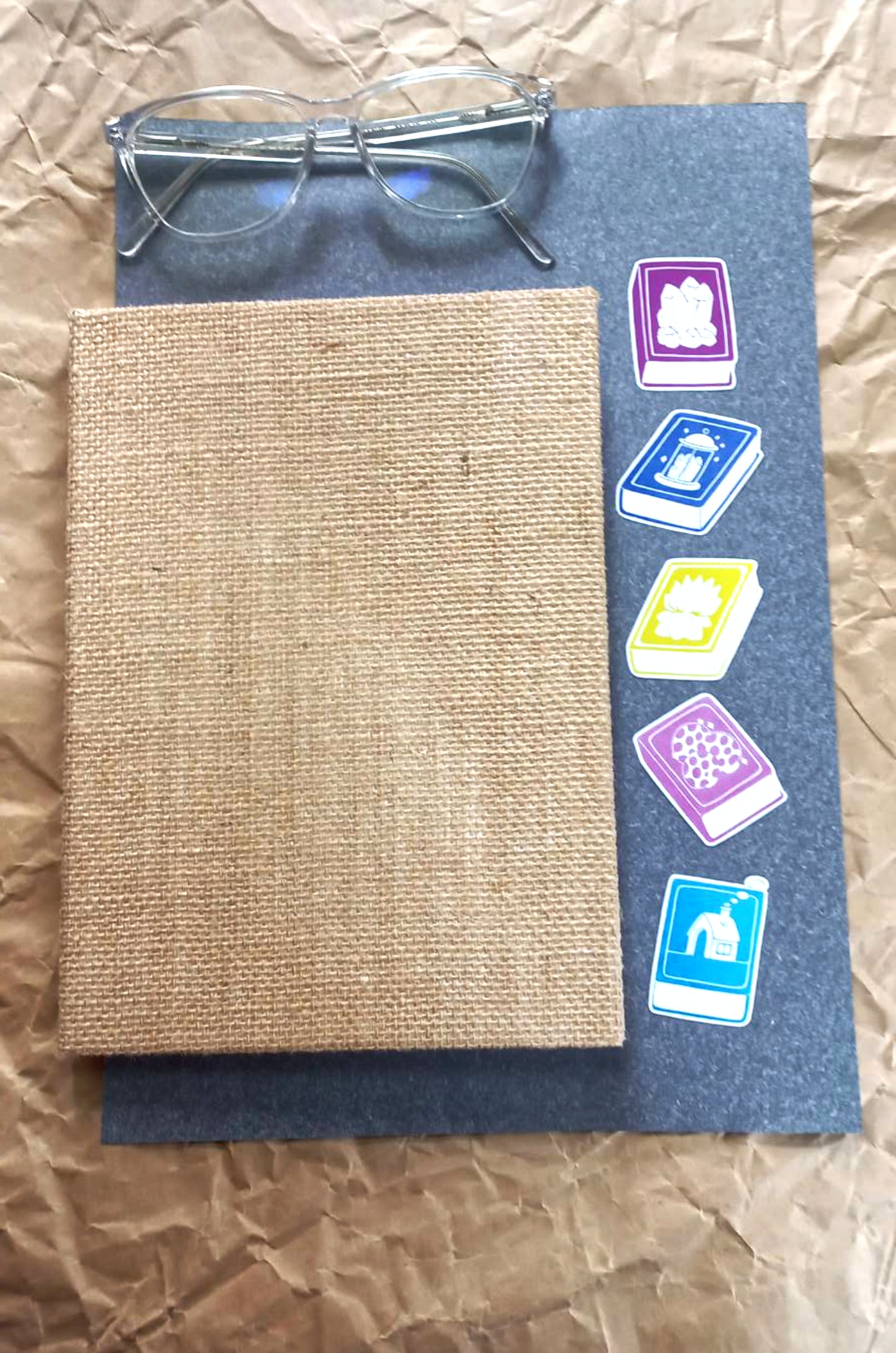 'Magical Books' Personalised Journal Set