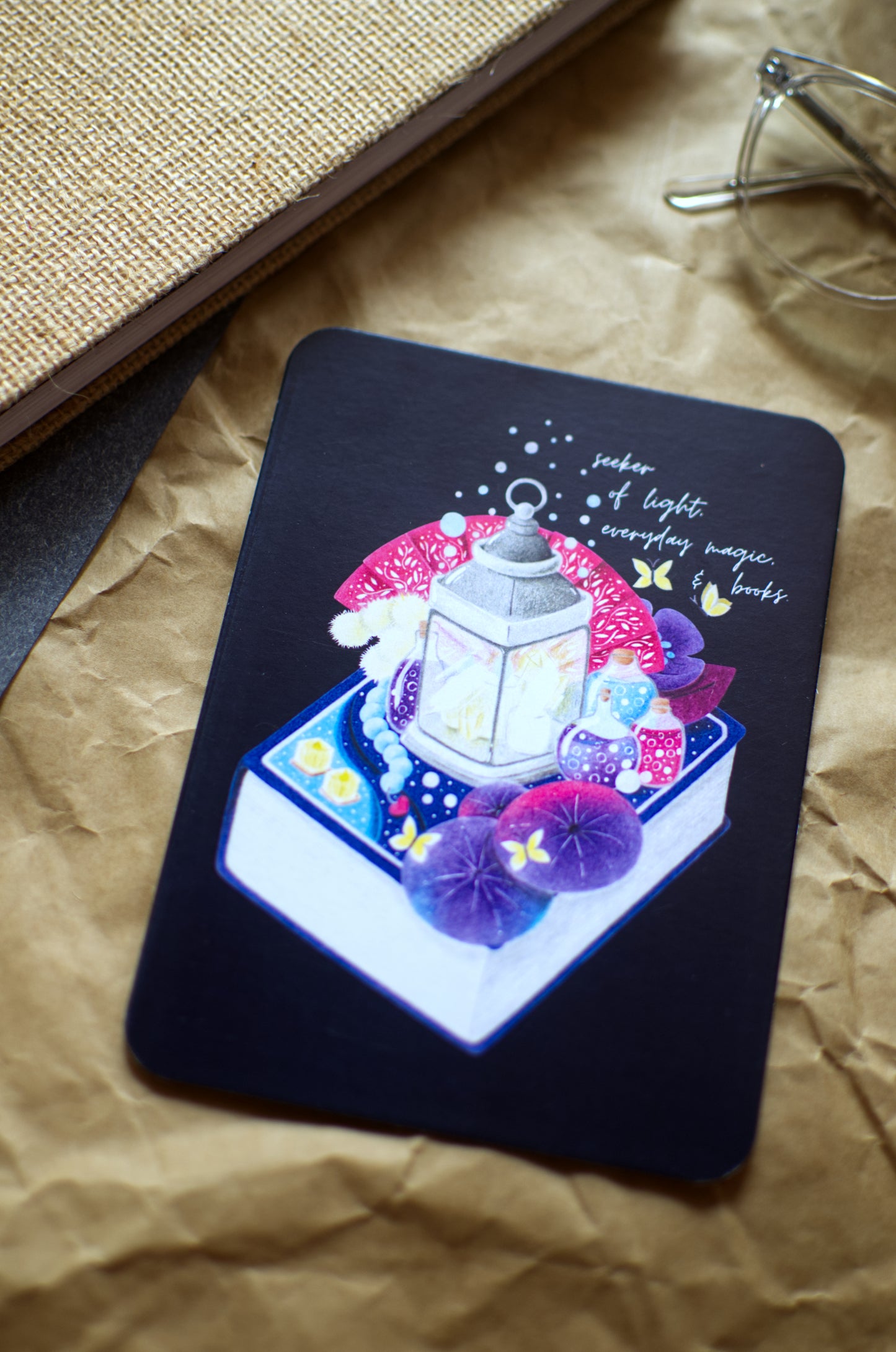 'Magical Books' Personalised Journal Set