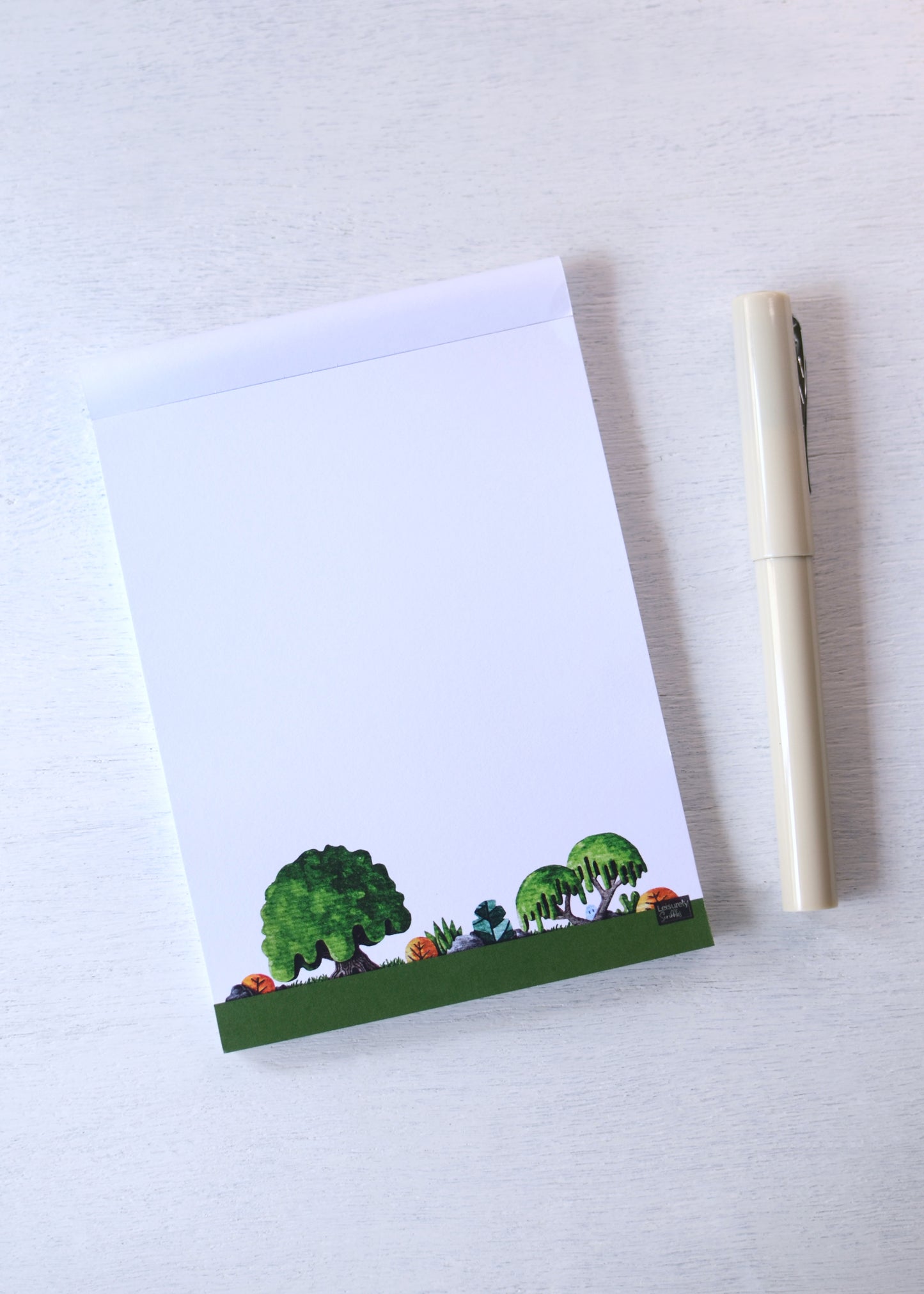 Notepads | Garden