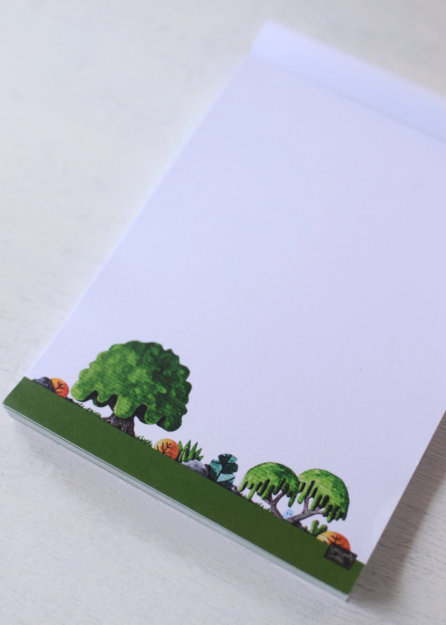 Notepads | Garden